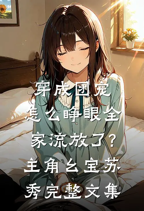 穿成团宠,怎么睁眼全家流放了?主角:幺宝、苏秀完整文集