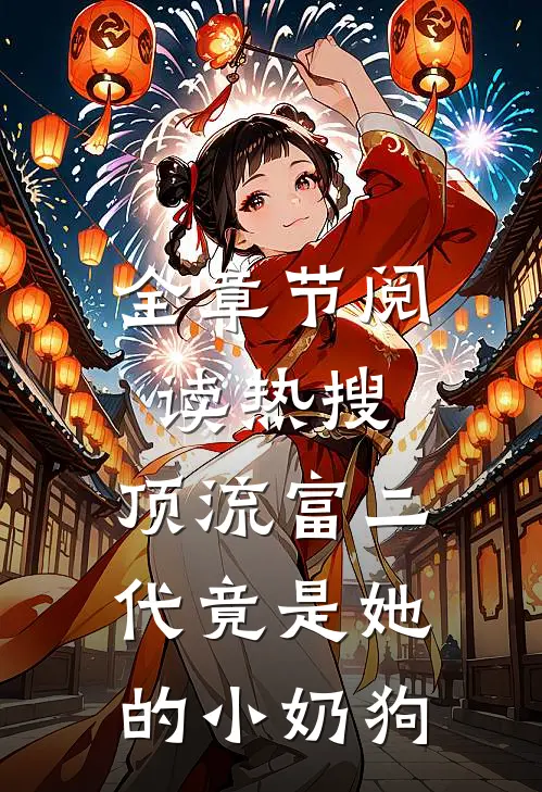 全章节阅读热搜：顶流富二代竟是她的小奶狗