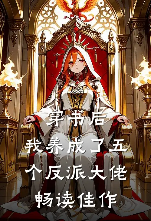 穿书后,我养成了五个反派大佬畅读佳作