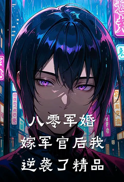 八零军婚：嫁军官后我逆袭了精品
