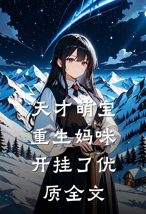天才萌宝:重生妈咪开挂了优质全文