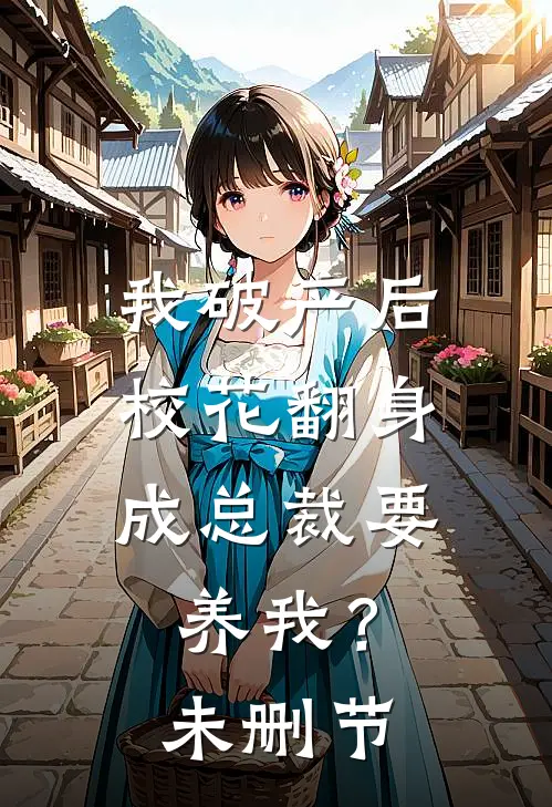 我破产后，校花翻身成总裁要养我？未删节