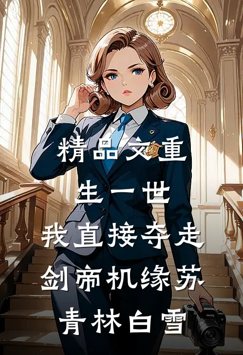 精品文重生一世,我直接夺走剑帝机缘苏青林白雪