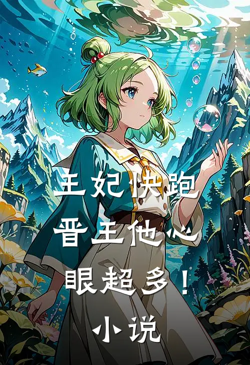 王妃快跑，晋王他心眼超多！小说