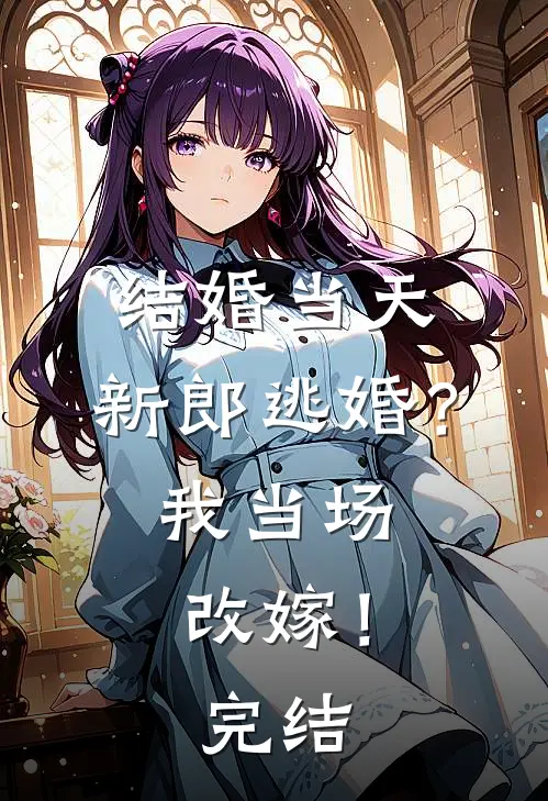 结婚当天，新郎逃婚？我当场改嫁！完结
