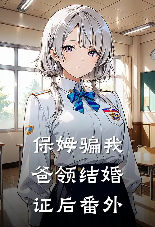 保姆骗我爸领结婚证后 番外