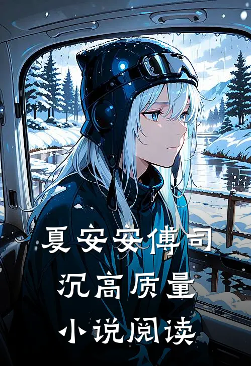 夏安安傅司沉高质量小说阅读