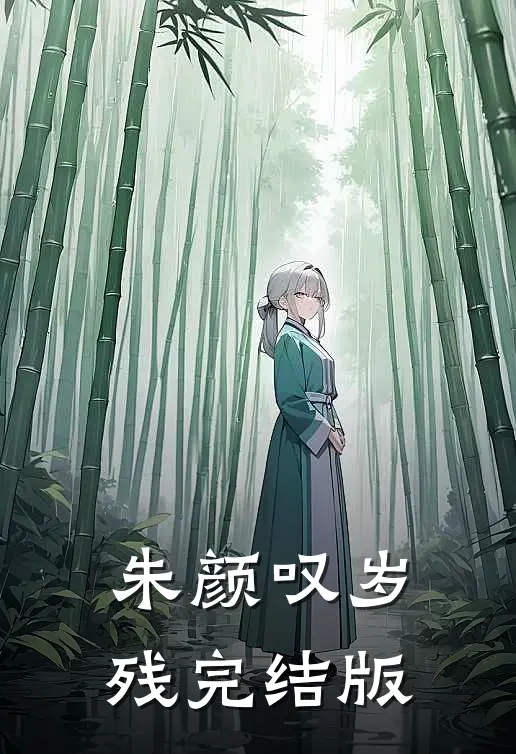 朱颜叹岁残完结版