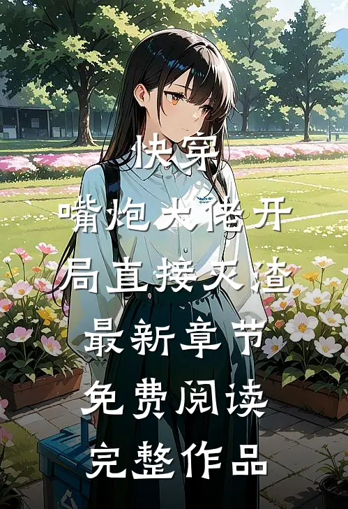 快穿:嘴炮大佬开局直接灭渣最新章节免费阅读完整作品