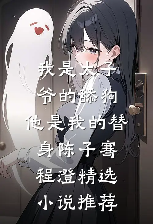 我是太子爷的舔狗,他是我的替身陈子骞程澄精选小说推荐