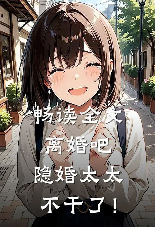 畅读全文离婚吧，隐婚太太不干了！