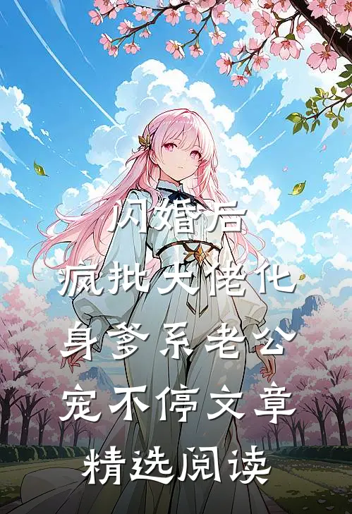 闪婚后，疯批大佬化身爹系老公宠不停文章精选阅读