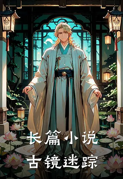 长篇小说古镜迷踪