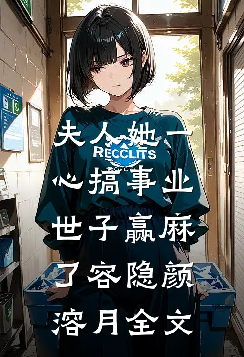 夫人她一心搞事业，世子赢麻了容隐颜溶月全文