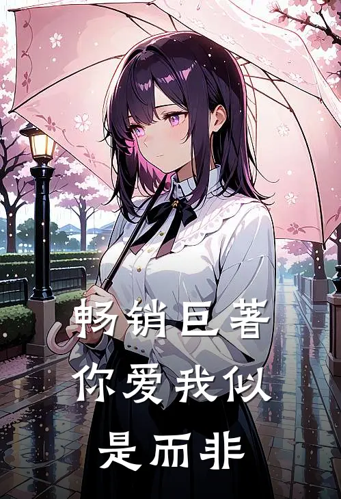 畅销巨著你爱我似是而非