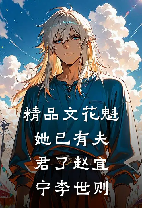 精品文花魁她已有夫君了赵宜宁李世则