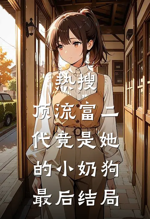 热搜：顶流富二代竟是她的小奶狗最后结局