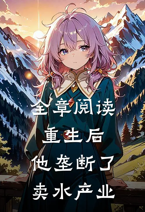 全章阅读重生后，他垄断了卖水产业