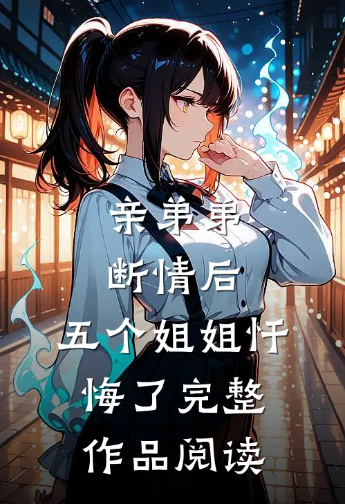 亲弟弟断情后，五个姐姐忏悔了完整作品阅读