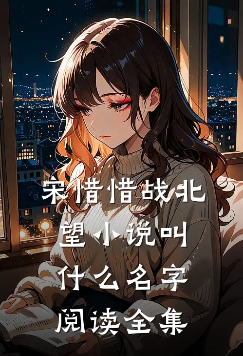 宋惜惜战北望小说叫什么名字阅读全集