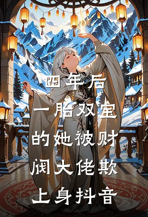 四年后，一胎双宝的她被财阀大佬欺上身抖音