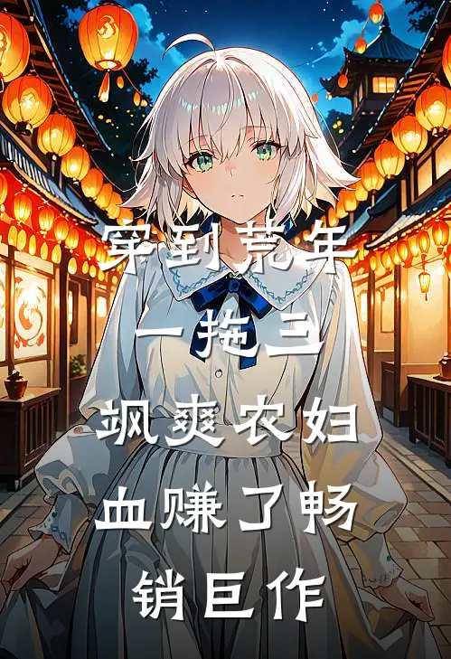 穿到荒年一拖三，飒爽农妇血赚了畅销巨作