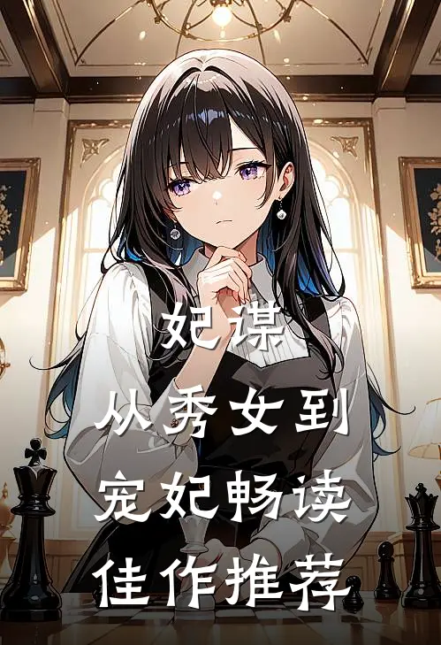 妃谋：从秀女到宠妃畅读佳作推荐