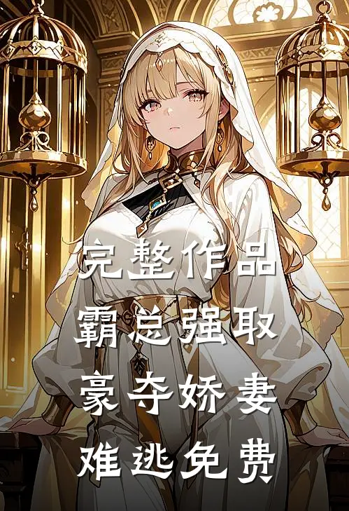 完整作品霸总强取豪夺娇妻难逃免费
