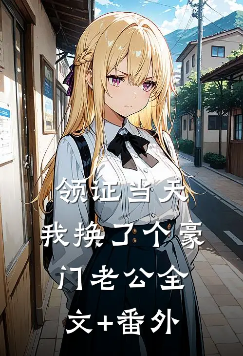 领证当天，我换了个豪门老公全文+番外