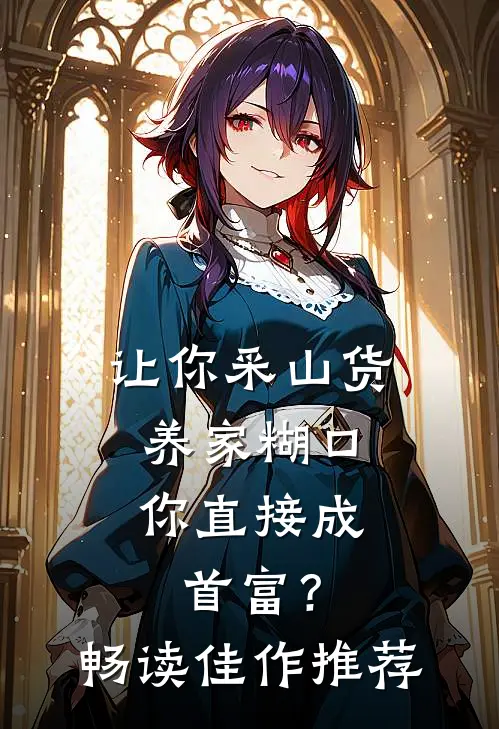 让你采山货养家糊口，你直接成首富？畅读佳作推荐