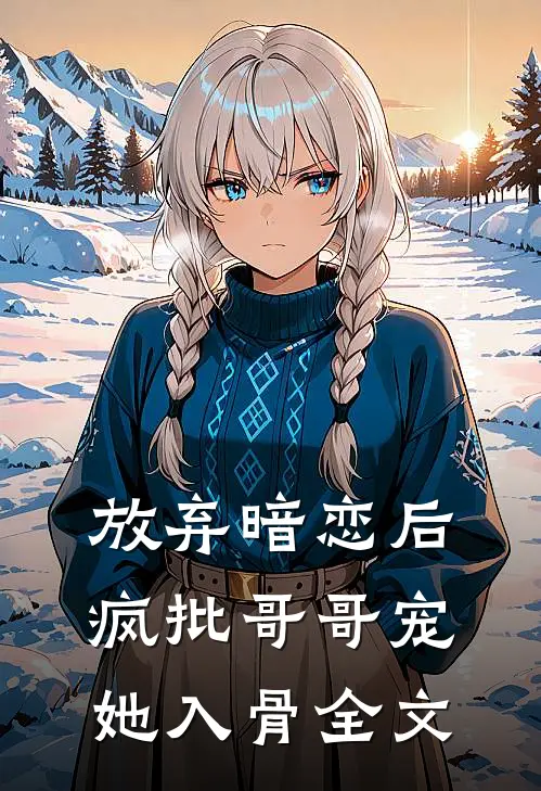 放弃暗恋后，疯批哥哥宠她入骨全文