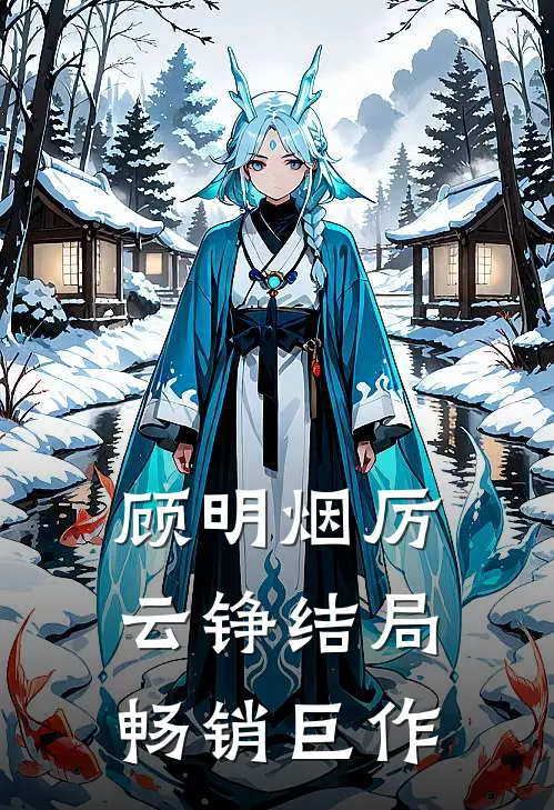 顾明烟厉云铮结局畅销巨作