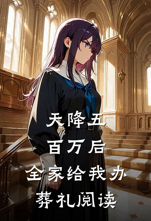 天降五百万后，全家给我办葬礼阅读