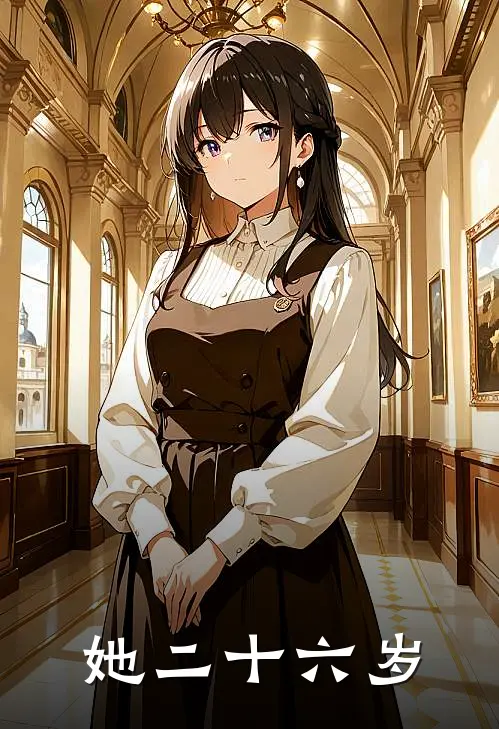 她二十六岁