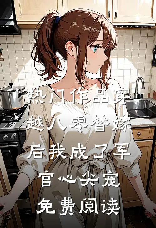 热门作品穿越八零替嫁后我成了军官心尖宠免费阅读