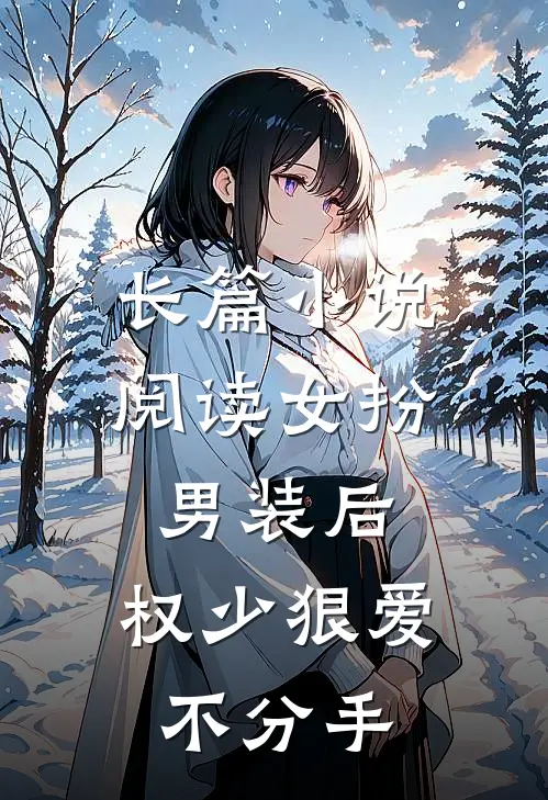 长篇小说阅读女扮男装后,权少狠爱不分手