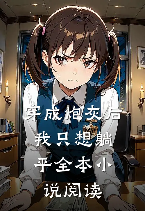 穿成炮灰后，我只想躺平全本小说阅读