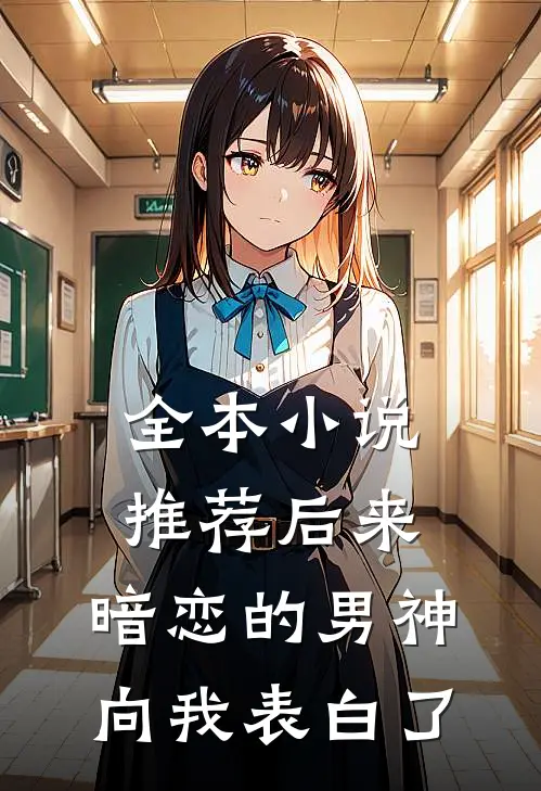 全本小说推荐后来，暗恋的男神向我表白了