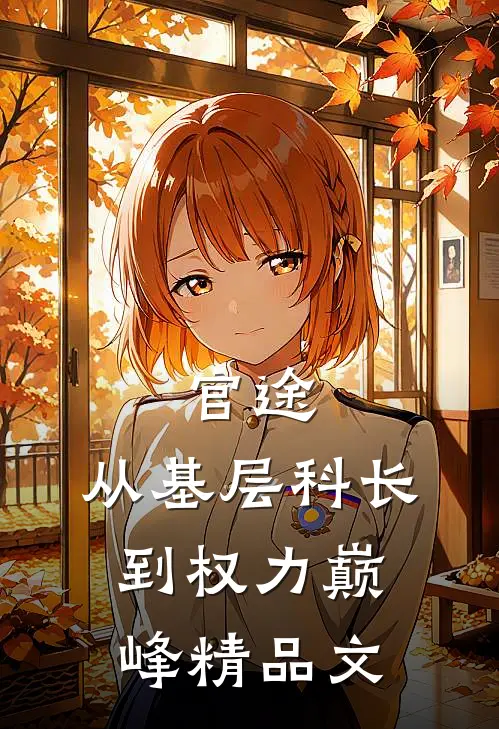 官途：从基层科长到权力巅峰精品文