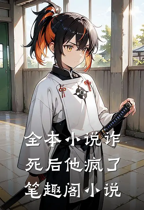 全本小说诈死后他疯了笔趣阁小说