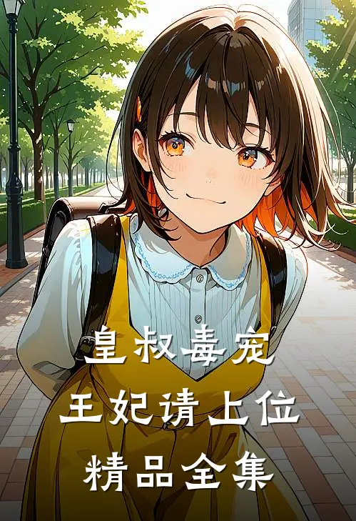皇叔毒宠：王妃请上位精品全集