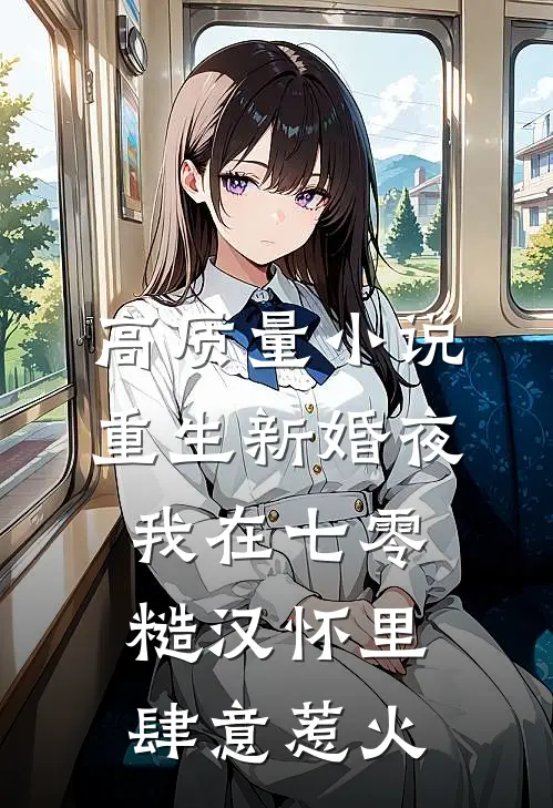 高质量小说重生新婚夜，我在七零糙汉怀里肆意惹火