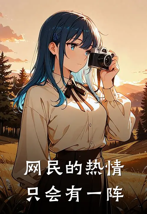 网民的热情只会有一阵