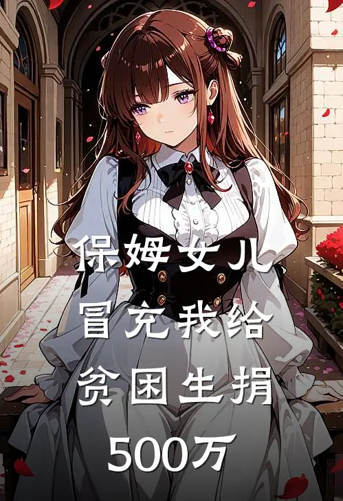 保姆女儿冒充我给贫困生捐500万