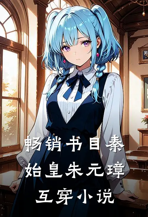畅销书目秦始皇朱元璋互穿小说
