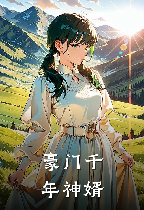 豪门千年神婿免费阅读