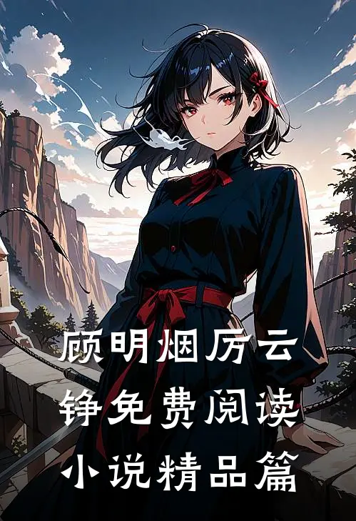 顾明烟厉云铮免费阅读小说精品篇