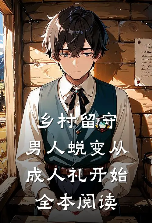 乡村留守：男人蜕变从成人礼开始全本阅读