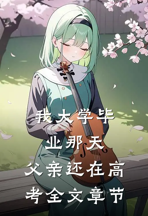 我大学毕业那天，父亲还在高考全文章节