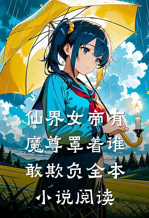 仙界女帝有魔尊罩着谁敢欺负全本小说阅读